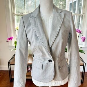 Ann Taylor blazer